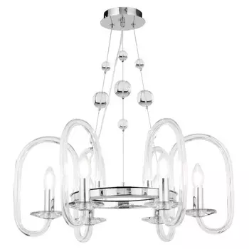 Подвесная люстра Maytoni MOD026PL-06CH