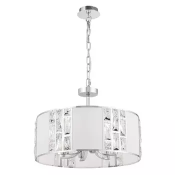 Подвесная люстра Maytoni MOD028PL-06CH