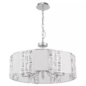 Подвесная люстра Maytoni MOD028PL-08CH