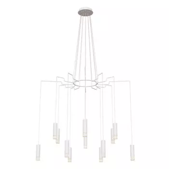 Подвесная люстра Maytoni MOD035PL-12W