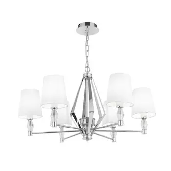 Подвесная люстра Maytoni MOD038PL-06CH