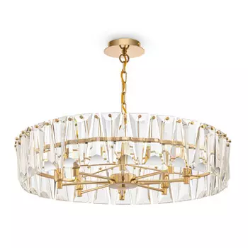 Подвесная люстра Maytoni MOD043PL-08G