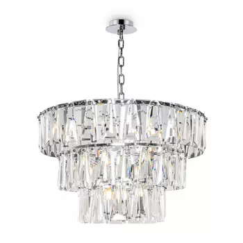 Каскадная люстра Maytoni MOD043PL-18CH