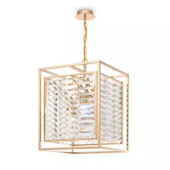 Подвесная люстра Maytoni MOD060PL-04G