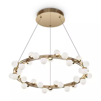 Подвесная люстра Maytoni MOD081PL-L50G3K