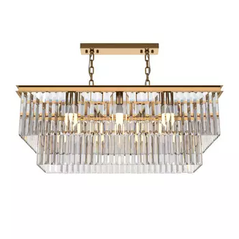 Подвесная люстра Maytoni MOD085PL-08BS