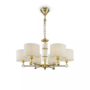 Подвесная люстра Maytoni MOD088PL-06BS