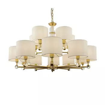 Подвесная люстра Maytoni MOD088PL-15BS