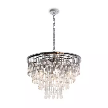 Каскадная люстра Maytoni MOD091PL-07CH