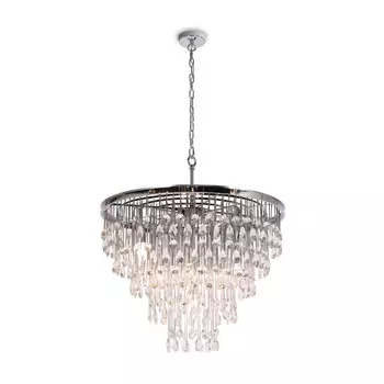 Каскадная люстра Maytoni MOD091PL-09CH