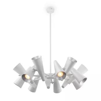 Подвесная люстра Maytoni MOD095PL-14W