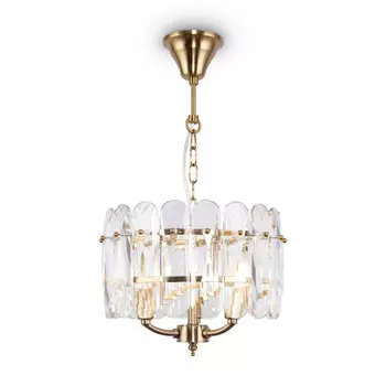 Подвесная люстра Maytoni MOD122PL-03BS