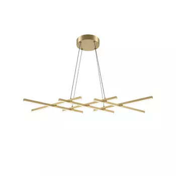 Подвесная люстра Maytoni MOD244PL-L50BSK