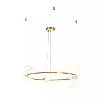 Подвесная люстра Maytoni MOD289PL-L44BS3K