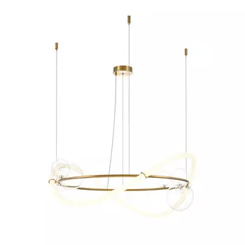 Подвесная люстра Maytoni MOD289PL-L53BS3K