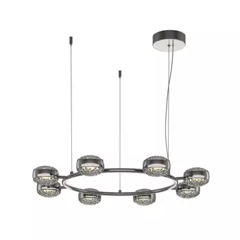 Подвесная люстра Maytoni MOD299PL-L80BC3K