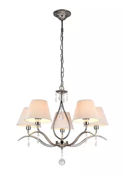 Подвесная люстра Maytoni MOD334-PL-05-N