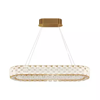 Подвесная люстра Maytoni MOD336PL-L130G3K