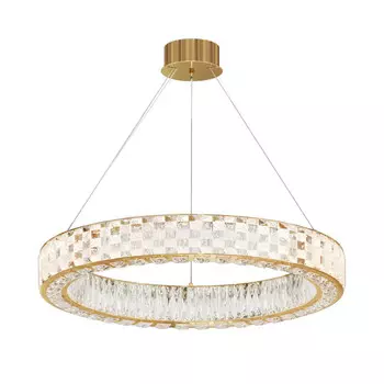 Подвесная люстра Maytoni MOD336PL-L170G3K