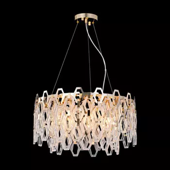 Подвесная люстра Maytoni MOD490PL-09G