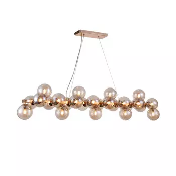 Подвесная люстра Maytoni MOD547PL-25G