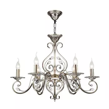 Подвесная люстра Maytoni RC109-PL-06-R