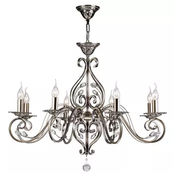 Подвесная люстра Maytoni RC109-PL-08-R