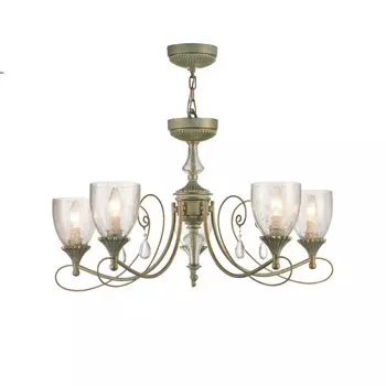 Подвесная люстра Maytoni RC145-PL-05-MG