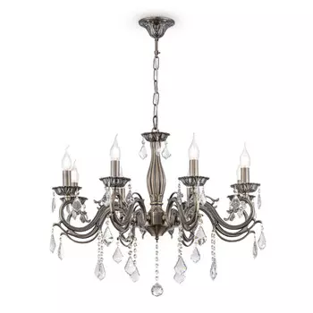 Подвесная люстра Maytoni RC245-PL-08-R