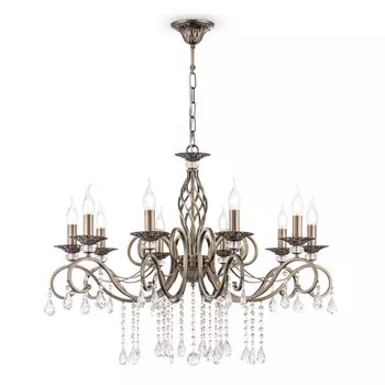 Подвесная люстра Maytoni RC247-PL-10-R