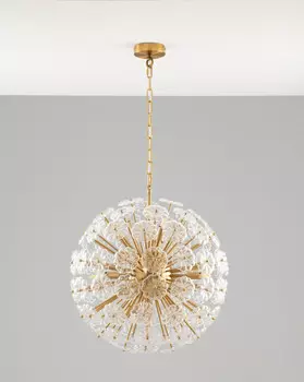 Подвесная люстра Moderli V10230-P12