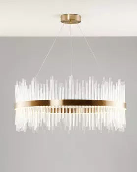 Подвесная люстра Moderli V10240-PL