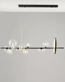 Подвесная люстра Moderli V10300-10P