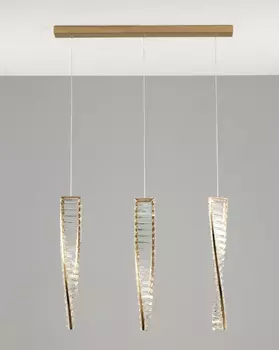 Подвесная люстра Moderli V10433-PL