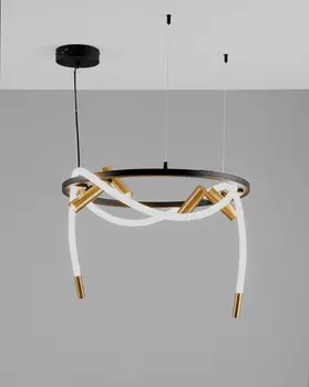 Подвесная люстра Moderli V10690-PL True подвесной светодиодный