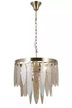 Подвесная люстра Moderli V10782-4P