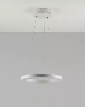 Подвесная люстра Moderli V1750-PL