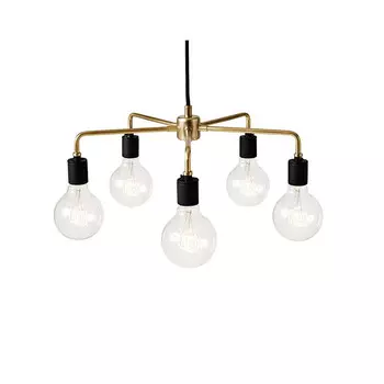 Подвесная люстра Moderli V1981-5P