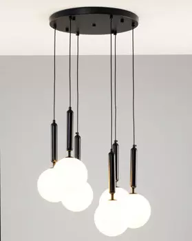 Подвесная люстра Moderli V2030-1P