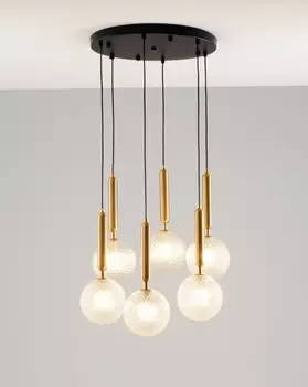 Подвесная люстра Moderli V2031-1P