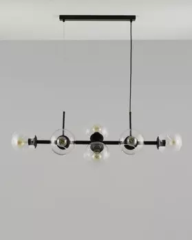 Подвесная люстра Moderli V2171-P