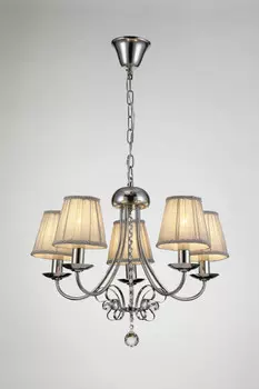 Подвесная люстра Moderli V2492-5P