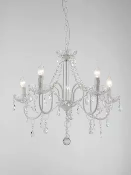 Подвесная люстра Moderli V2510-5P