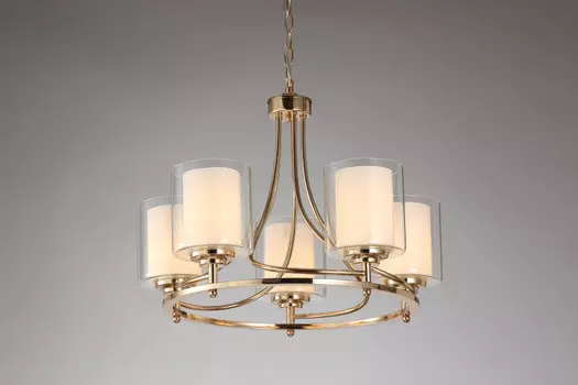 Подвесная люстра Moderli V2522-5P