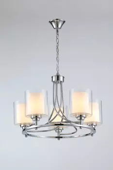 Подвесная люстра Moderli V2525-5P