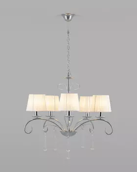 Подвесная люстра Moderli V2601-5P