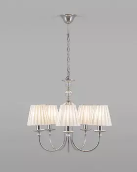 Подвесная люстра Moderli V2613-5P