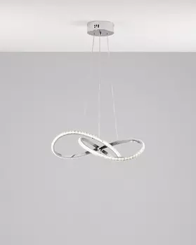 Подвесная люстра Moderli V2786-PL