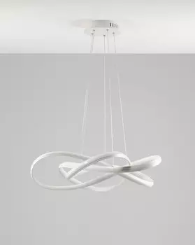 Подвесная люстра Moderli V2792-PL