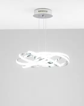 Подвесная люстра Moderli V2832-PL